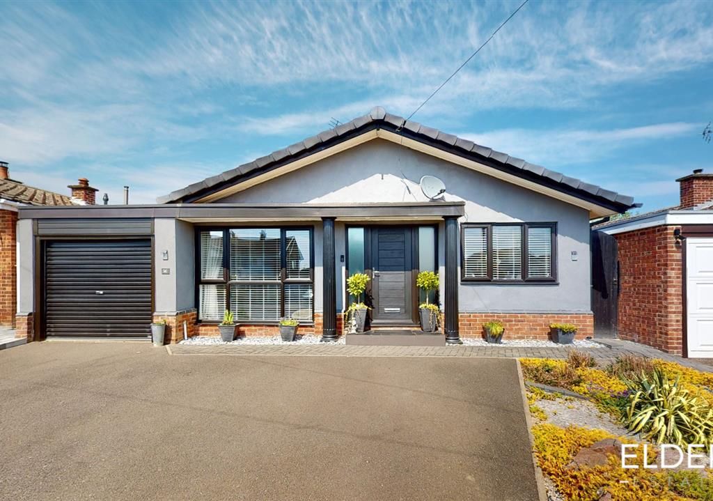 3 bed bungalow for sale in Derbyshire Avenue, West Hallam, Ilkeston DE7