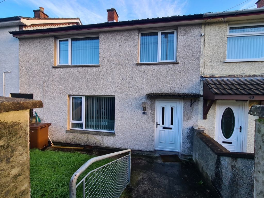 3 bed terraced house for sale in Doonbeg Drive, Newtownabbey, County Antrim BT37 Zoopla