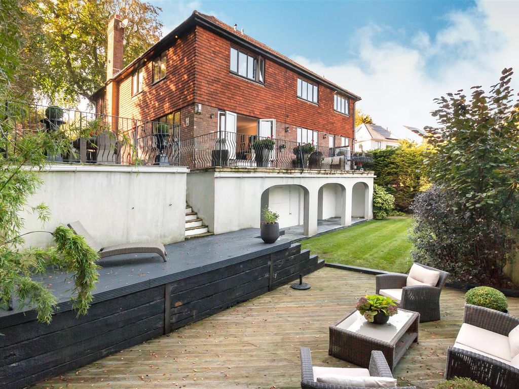 5 bed detached house for sale in Withdean Road, Brighton BN1 Zoopla