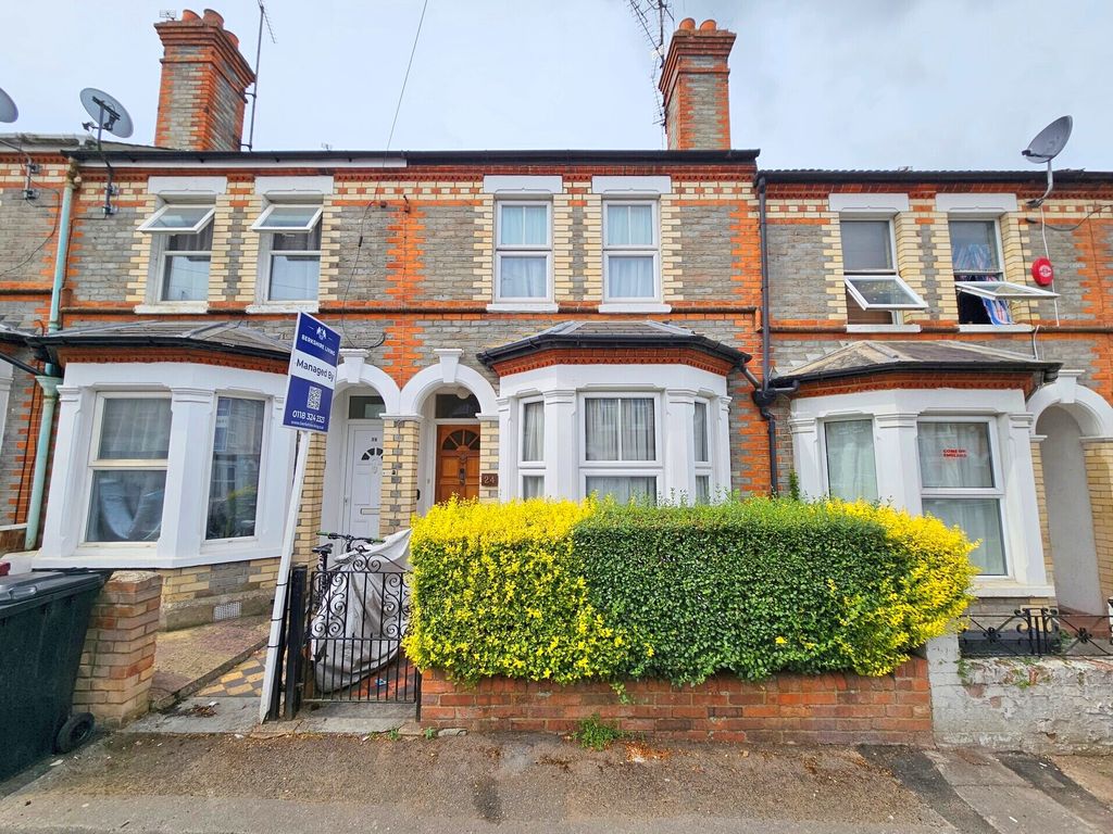3 bed terraced house for sale in Norris Road, Earley, Reading RG6 Zoopla