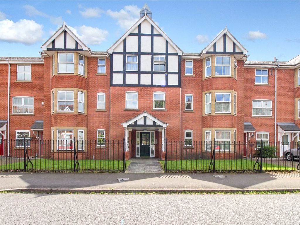 2 bed flat for sale in Bedford Street, Crewe, Cheshire CW2 Zoopla