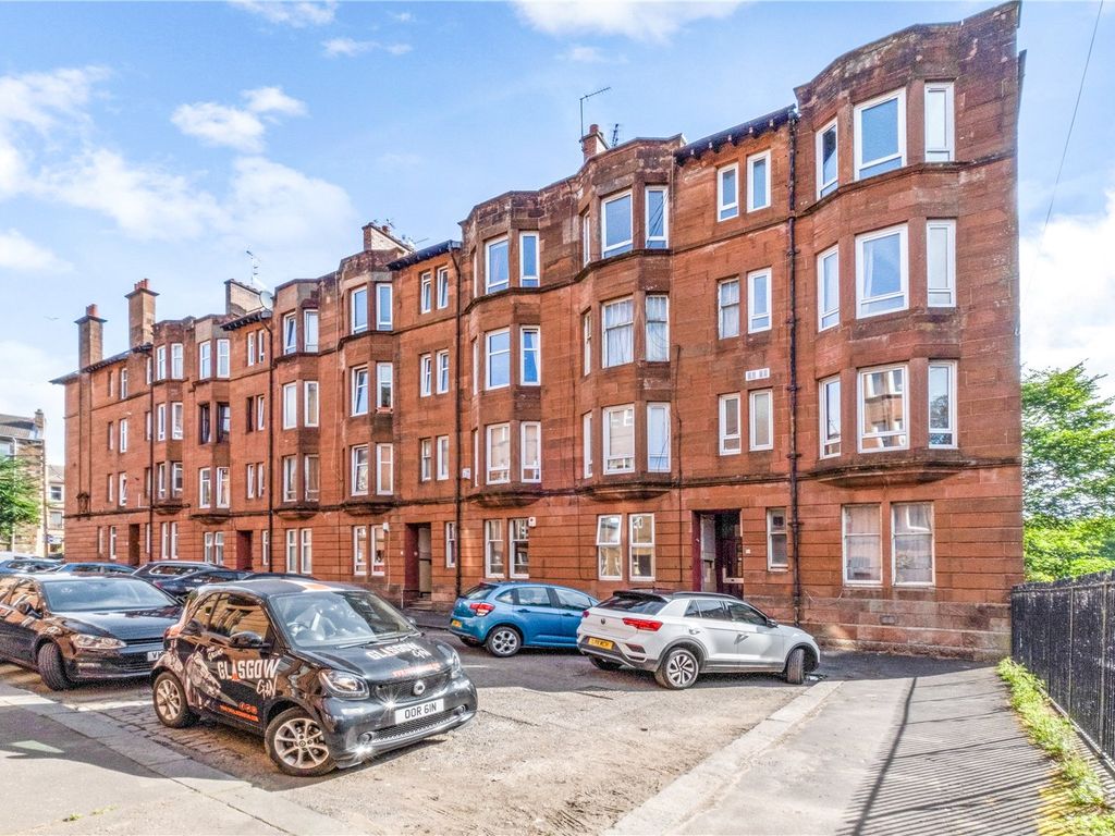 1 bed flat for sale in Ettrick Place, Shawlands, Glasgow G43 Zoopla