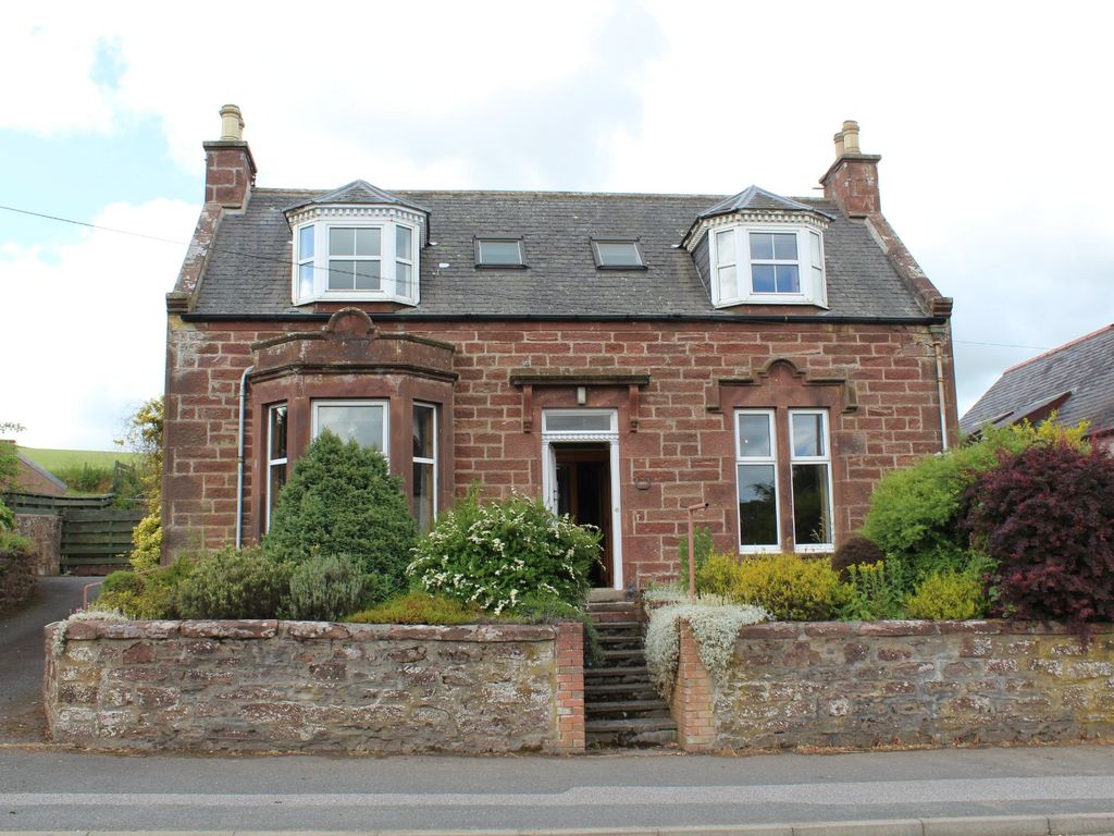 4 bed detached house to rent in Station Road, Turriff, Aberdeenshire