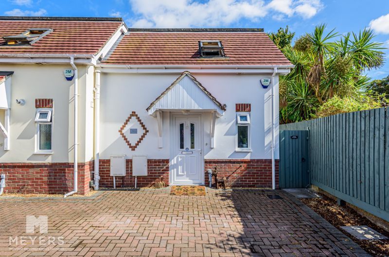 2 bed semidetached house for sale in Wharfdale Road, Parkstone, Poole