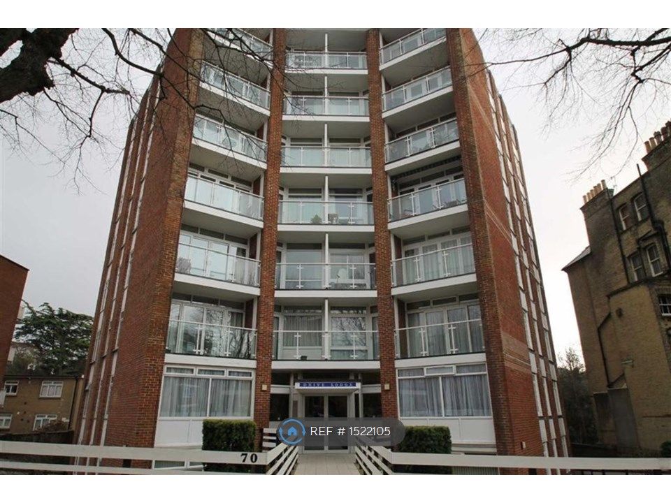 2 bed flat to rent in Drive Lodge, Hove BN3 Zoopla