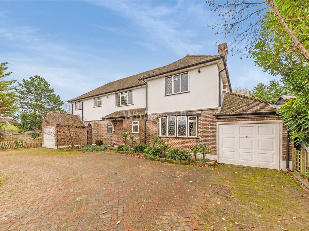 5 bed detached house for sale in Foxgrove Road, Beckenham BR3, £1,750,000 Zoopla