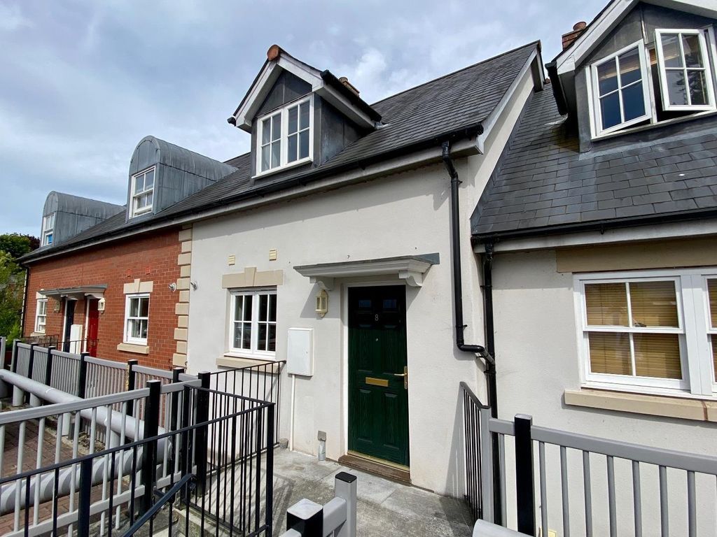 2 bed terraced house to rent in Beck's Place, Tiverton, Devon EX16 Zoopla