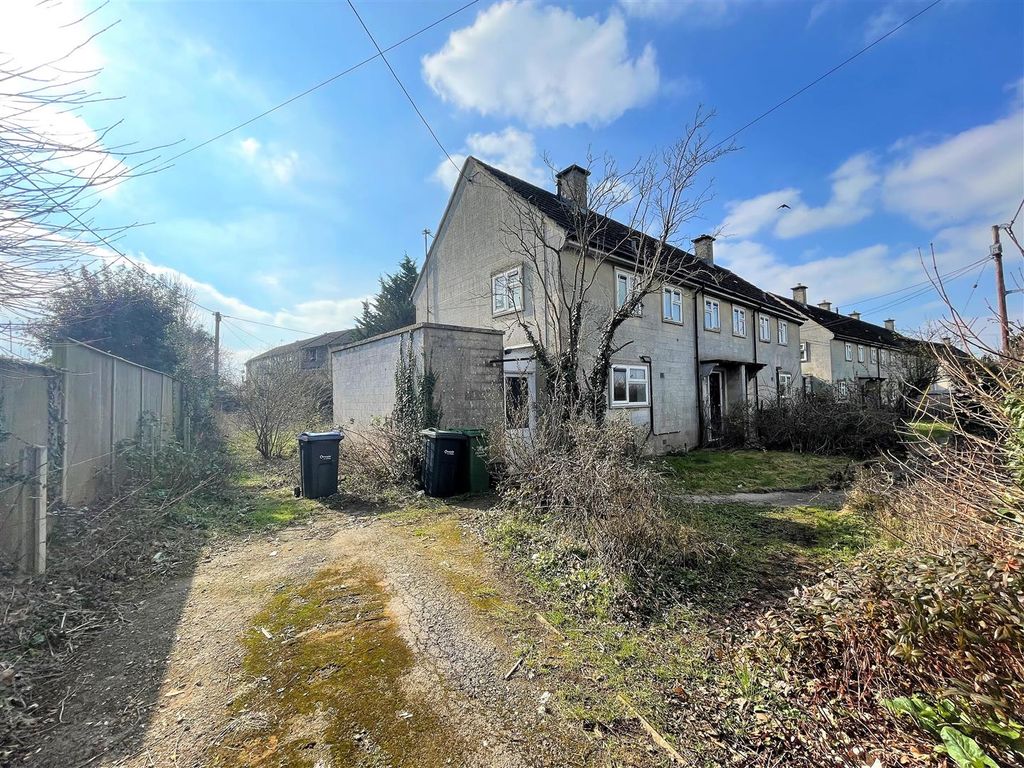 3 bed semidetached house for sale in Corsham Road, Lacock, Chippenham