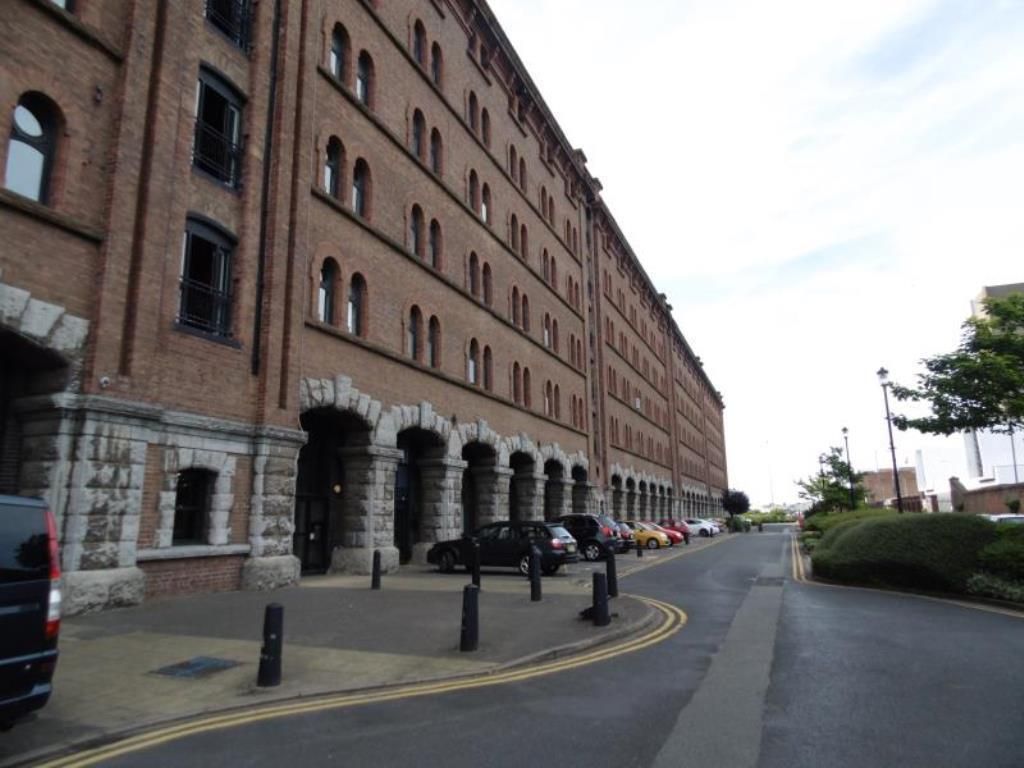 2 bed flat to rent in Waterloo Warehouse, Waterloo Road, Liverpool L3