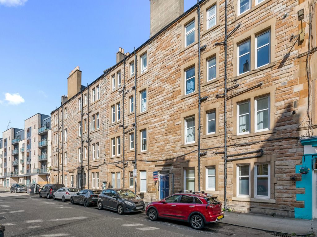 1 bed flat for sale in 16 Pf1 Lochrin Place, Edinburgh EH3 Zoopla