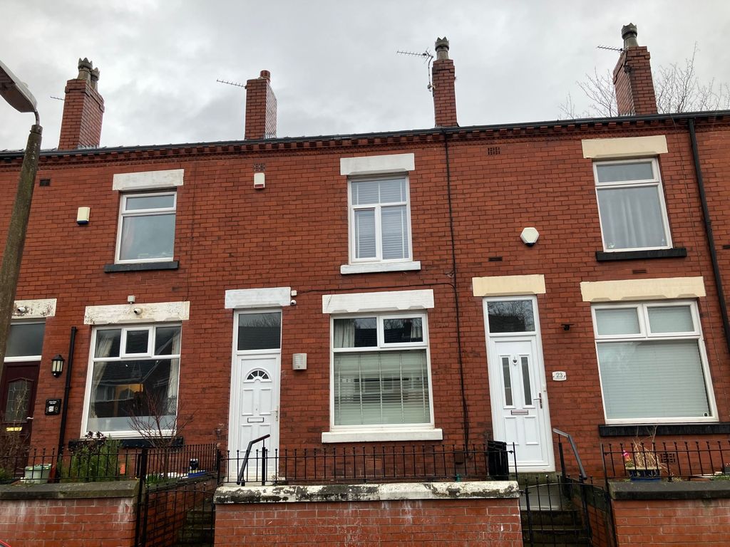 2 bed terraced house for sale in Cemetery Road, Tonge Fold, Bolton BL2