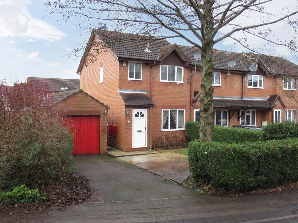 3 bed end terrace house for sale in Aldborough Way, York YO26 Zoopla