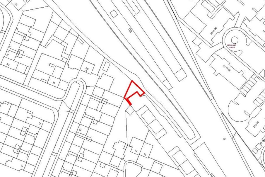 Land for sale in Holtwhites Hill, Enfield EN2, £10,000 Zoopla