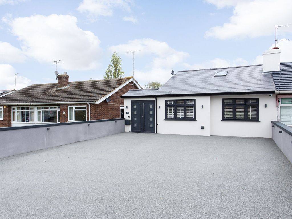 2 bed semidetached bungalow for sale in South Street, Whitstable CT5