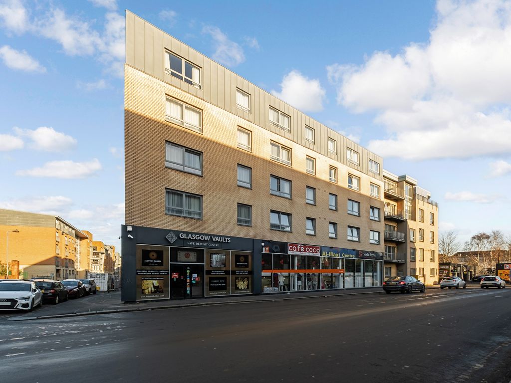 2 bed flat for sale in Barrland Street, Glasgow G41 Zoopla