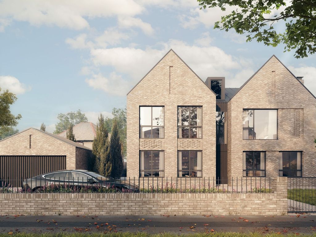 Land for sale in Lunts Heath Road, Widnes WA8, £400,000 Zoopla