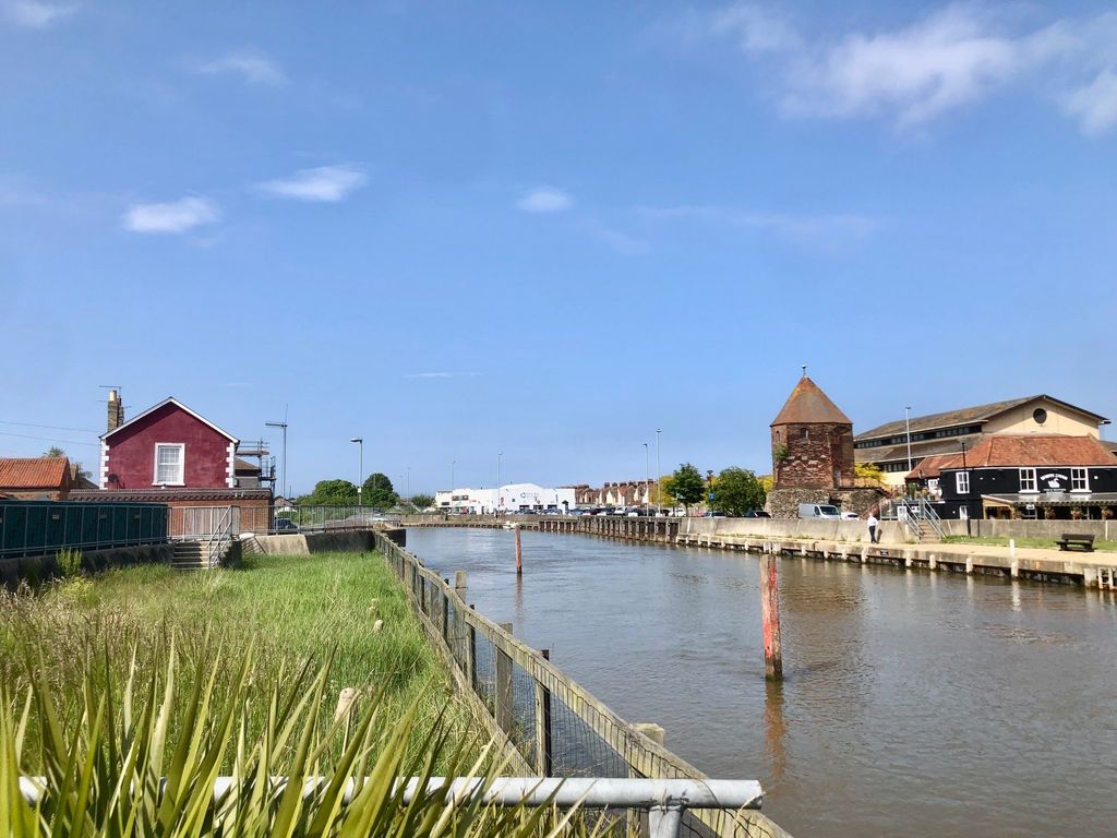 Tollgate Road, Great Yarmouth NR31