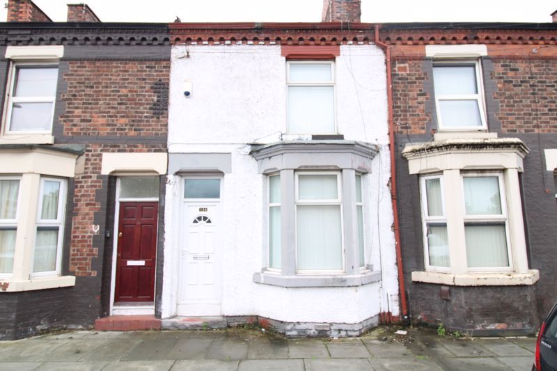 3 bed terraced house to rent in Owen Road, Kirkdale, Liverpool L4, £650