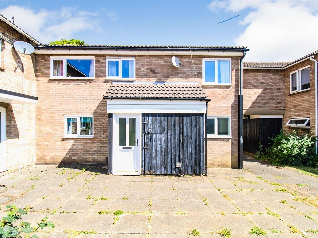 3 bed terraced house for sale in Warkton Way, Corby NN17 Zoopla