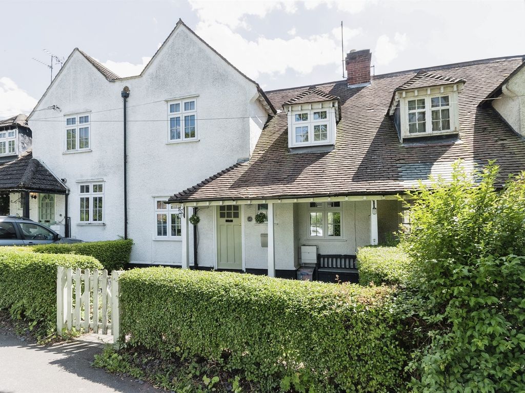 2 bed terraced house for sale in Ridge Road, Letchworth Garden City SG6 Zoopla