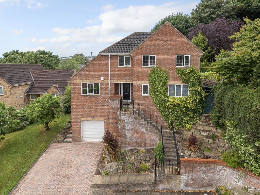 4 bed detached house for sale in Ivy Chase, Pudsey, West Yorkshire LS28 Zoopla