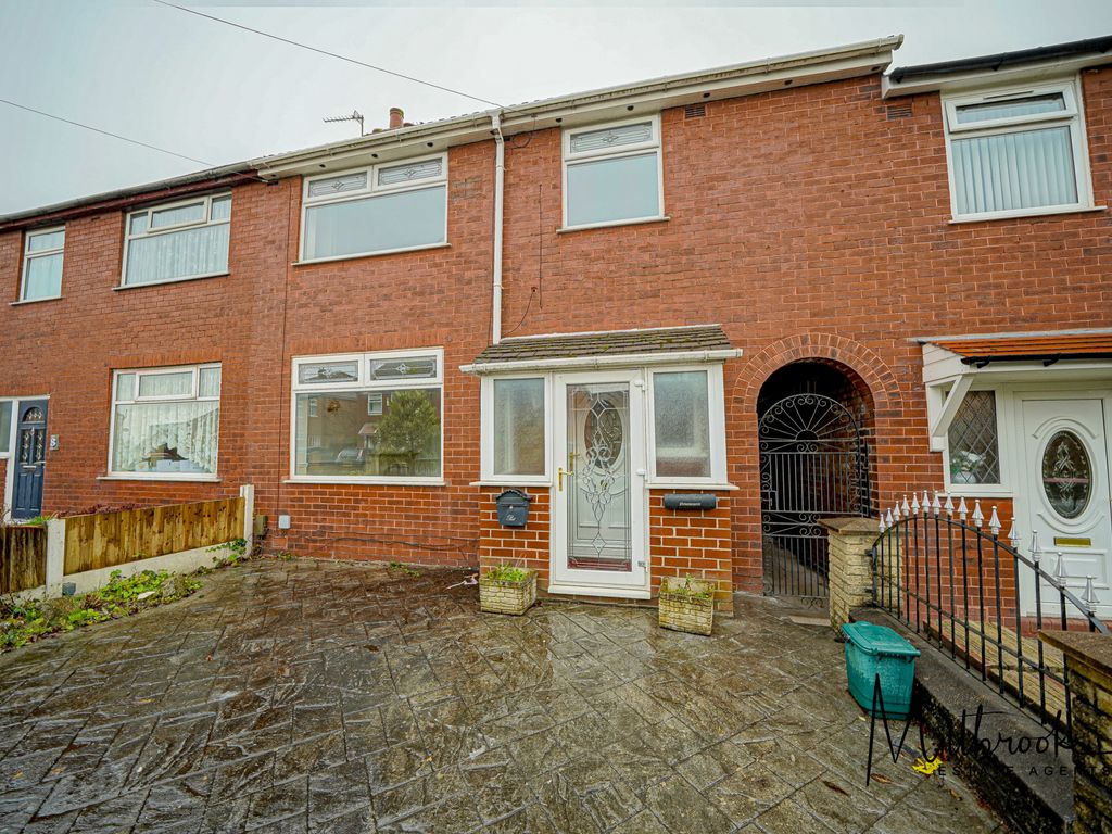 3 bed semidetached house to rent in Laurel Drive, Little Hulton, Manchester M38, £950 pcm Zoopla