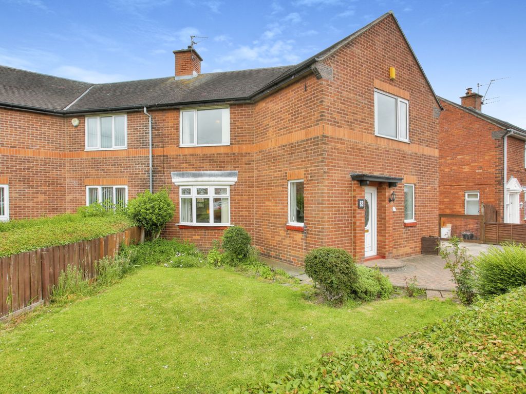 3 bed semidetached house for sale in Coniston Road, Wallsend, Tyne And Wear NE28 Zoopla