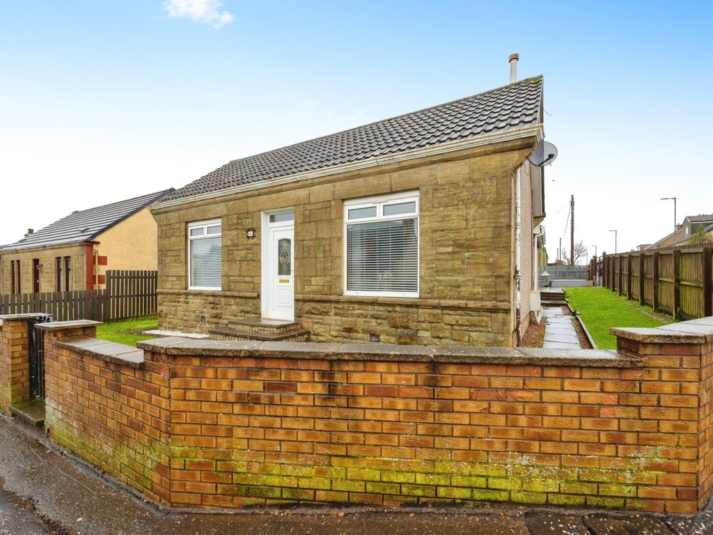 3 bed detached bungalow for sale in Station Road, Shotts ML7, £225,000 Zoopla