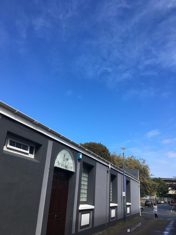 Octagon Street, Plymouth PL1  