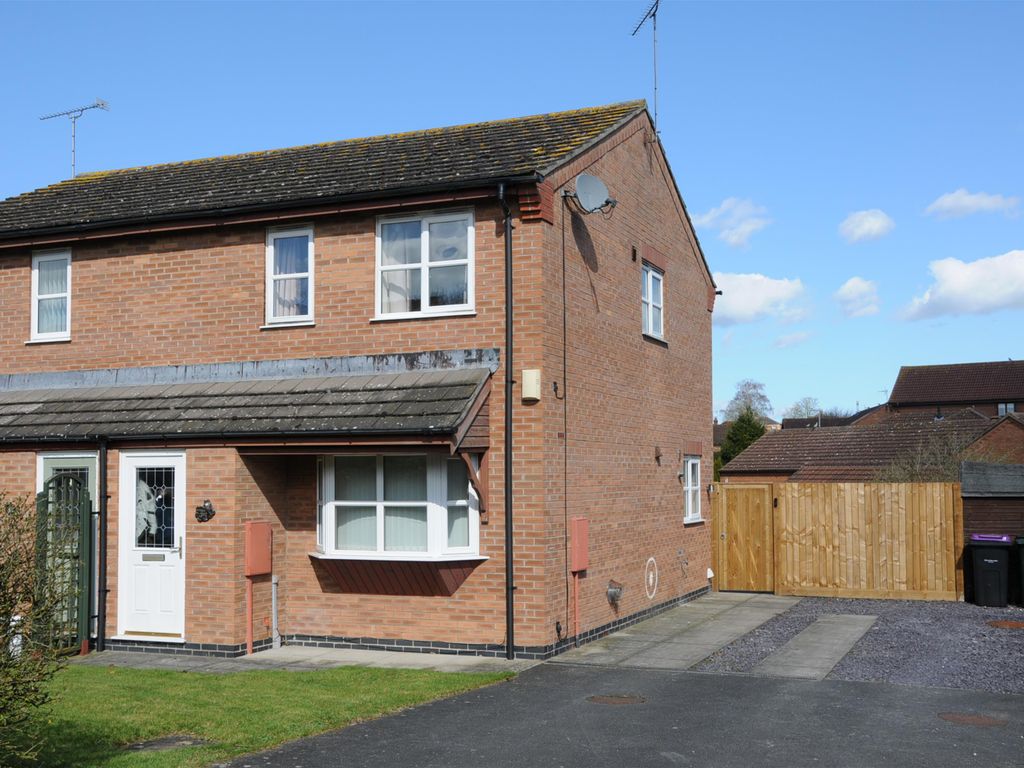 3 bed semidetached house for sale in Magellan Drive, Spilsby PE23 Zoopla