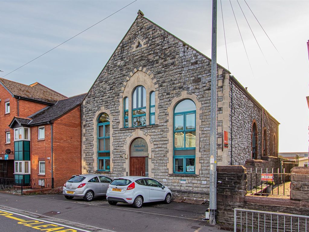 2 bed flat to rent in Amberley House, Severn Road, Canton CF11, £1,200