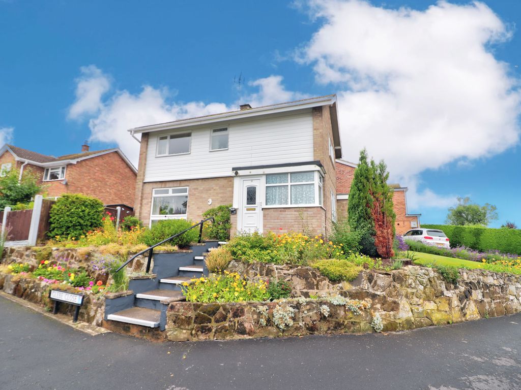 3 bed detached house for sale in Glebe Close, RollestonOnDove, Burton