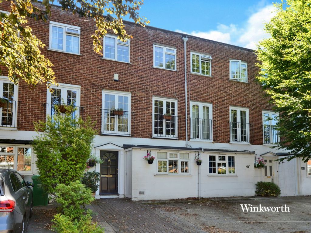 4 bed terraced house for sale in Grange Road, South Sutton, Surrey SM2