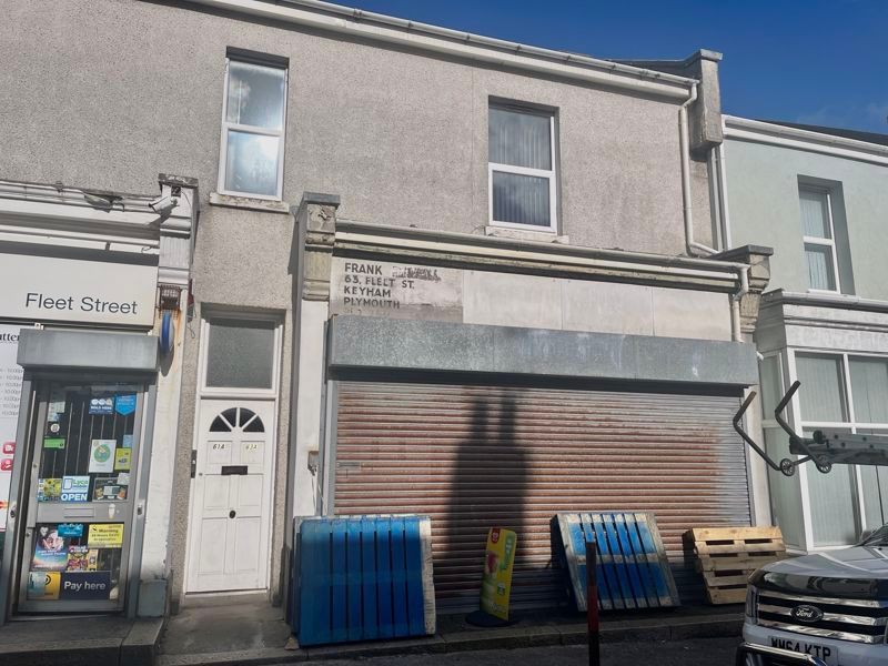 1 bed flat to rent in Fleet Street, Keyham, Plymouth PL2 Zoopla