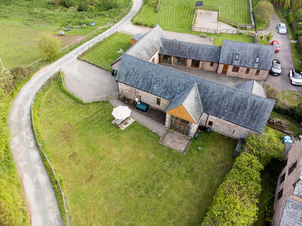6 bed barn conversion for sale in Llangarron, RossOnWye HR9 Zoopla