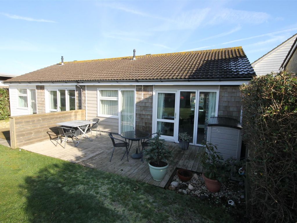 2 bed semidetached house for sale in West Bay Club, Norton, Yarmouth