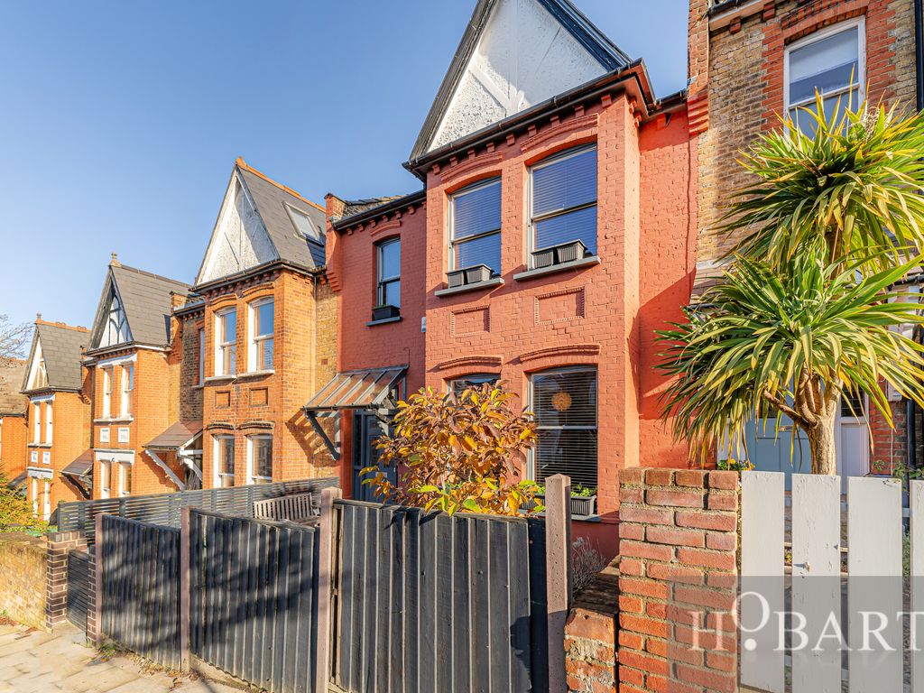 5 bed terraced house for sale in Uplands Road, Crouch End, London N8, £1,575,000 Zoopla