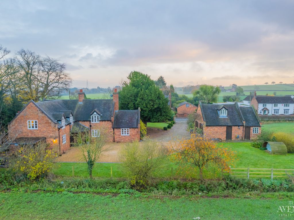 3 bed detached house for sale in Lynn Lane, Lynn, Lichfield WS14 Zoopla