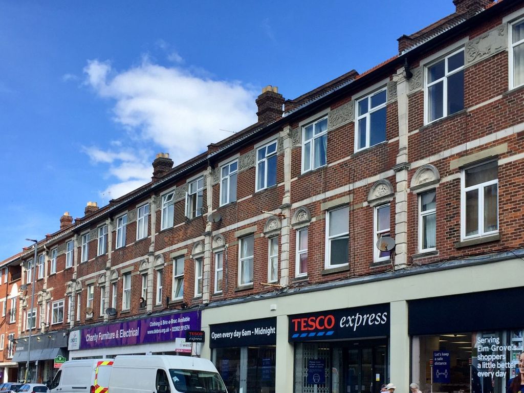 2 bed flat for sale in Elm Grove, Southsea PO5, £80,000 Zoopla