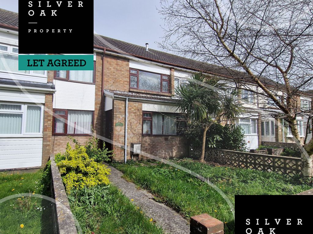 3 bed terraced house to rent in Old Lodge Estate, Llanelli