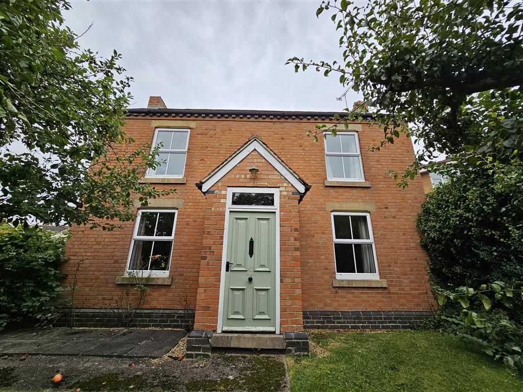 4 bed detached house for sale in Gladstone Close, Chellaston, Derby