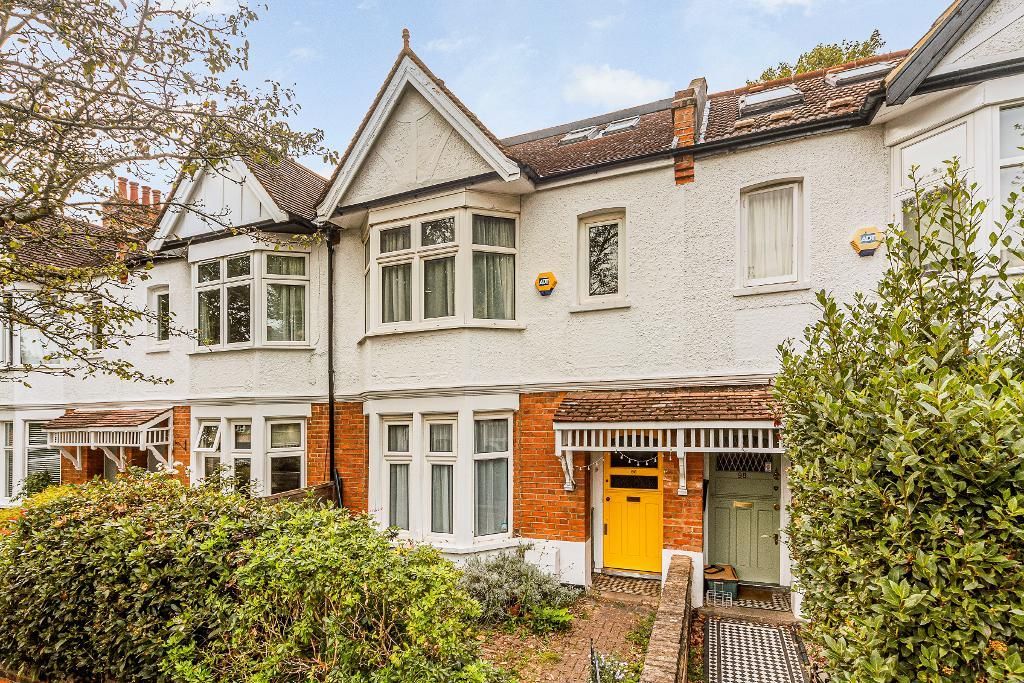 5 bed terraced house for sale in Windermere Road, Ealing, London W5, £