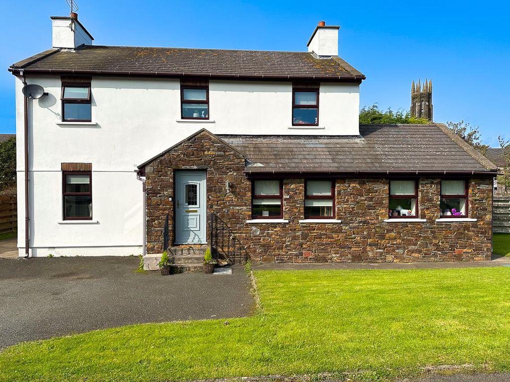 4 bed detached house for sale in St. Marys Meadow, Ballaugh, Isle Of