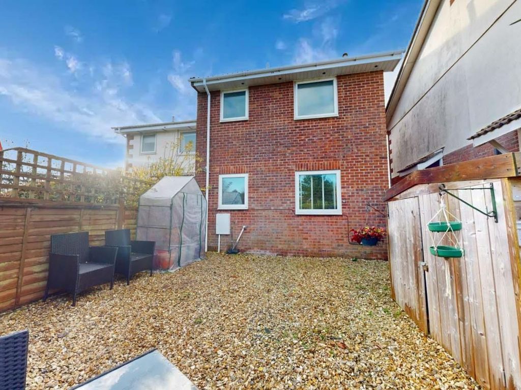 1 bed property for sale in Littlemoor Road, Preston, Weymouth DT3, £