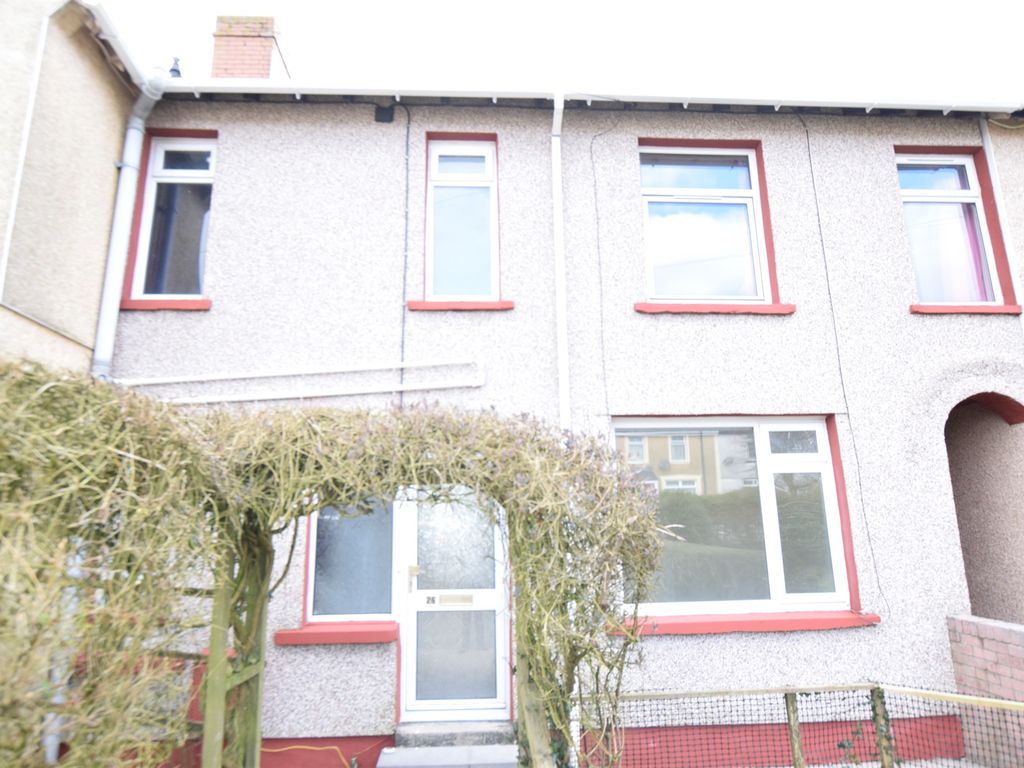 3 bed terraced house for sale in Heolddu Crescent, Bargoed CF81 Zoopla
