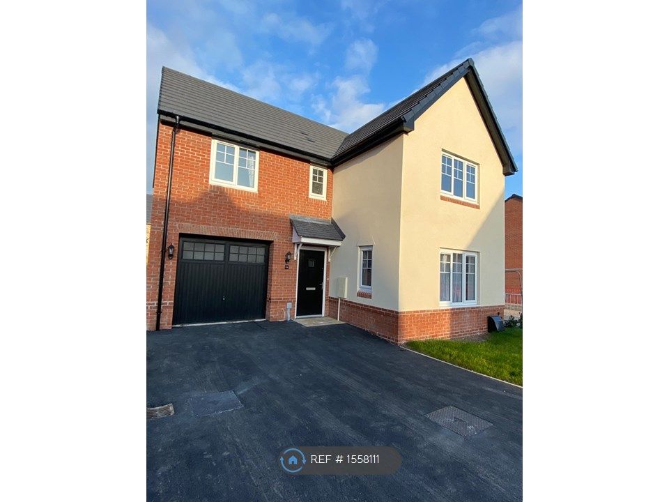 4 bed detached house to rent in Bravoway, Warrington WA5 Zoopla