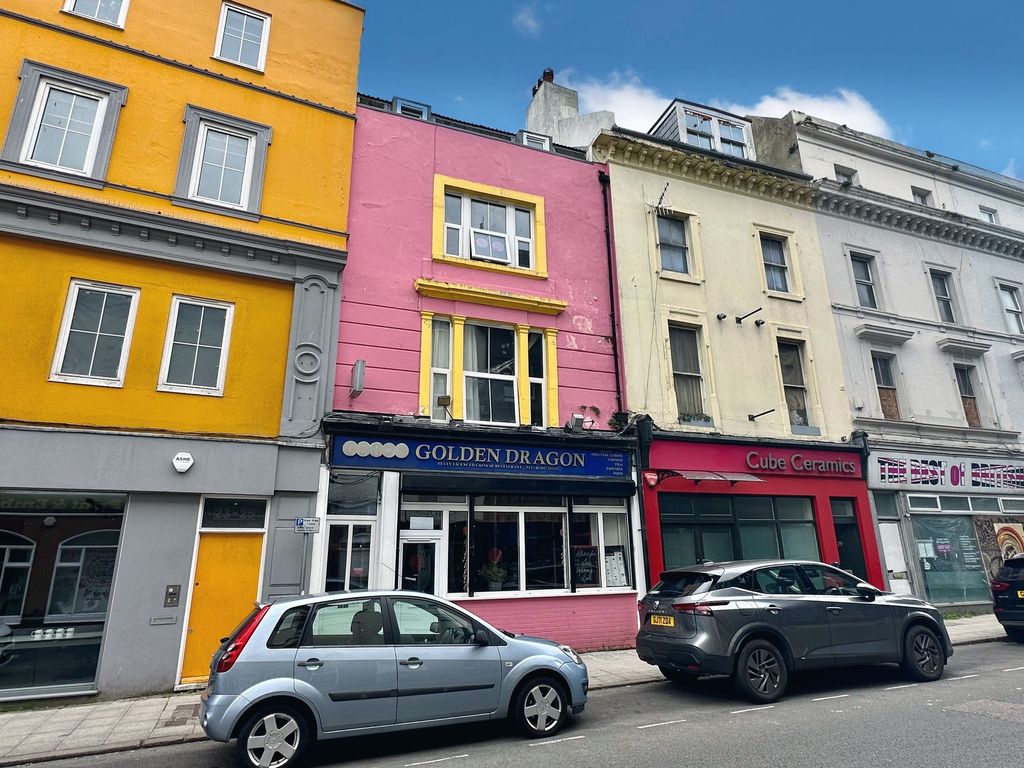 Studio to rent in Tontine Street, Folkestone CT20 Zoopla
