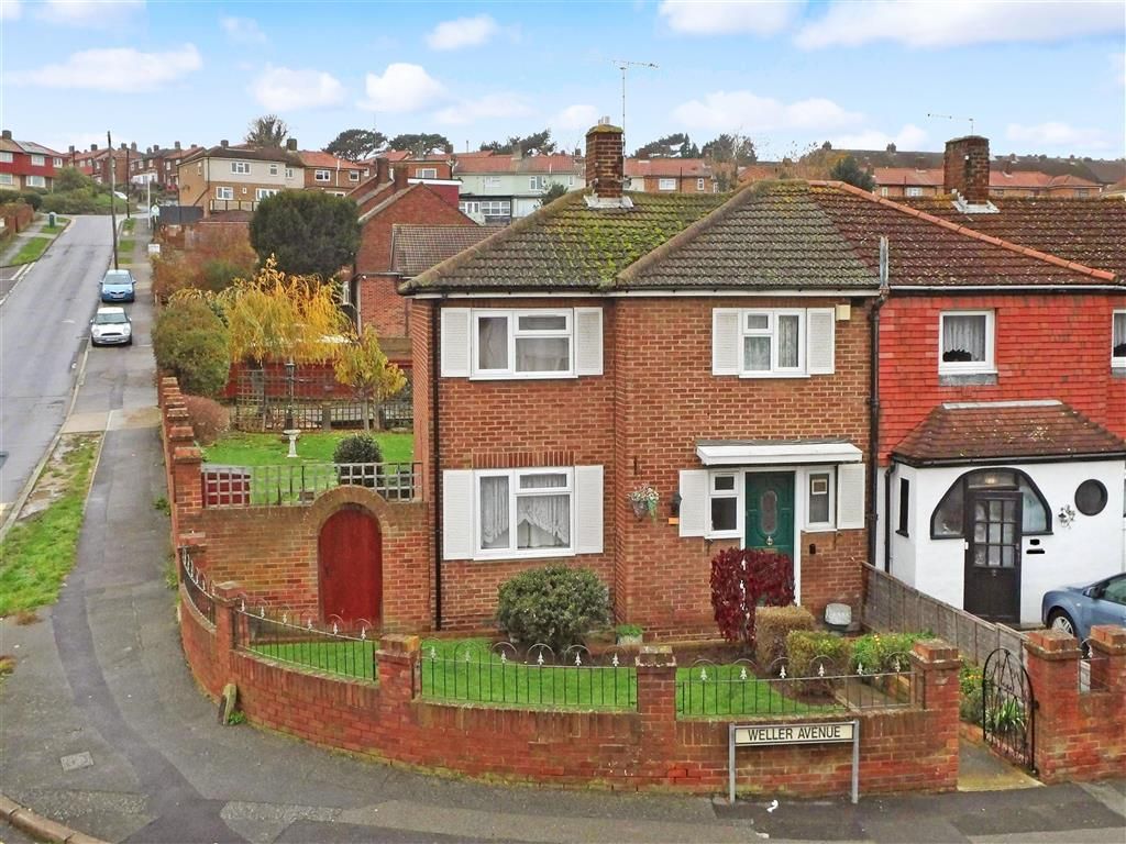 Weller Avenue, Rochester, Kent ME1  