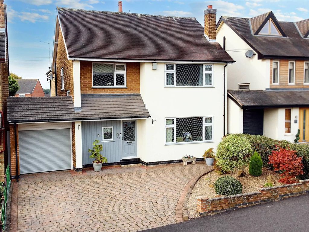 3 bed detached house for sale in Parkside Avenue, Long Eaton