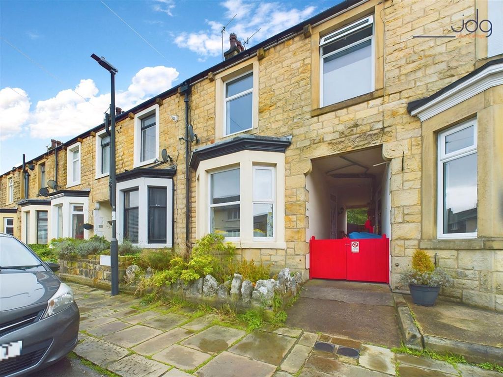 2 bed terraced house for sale in Dorrington Road, Greaves, Lancaster